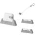 Christol Window Track Cleaner Window Grooves Cleaning Brush Tools Set for Sliding Door Track Crevice Cleaner