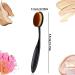 Foundation Brush Professional Advanced Soft and Skin-friendly Makeup BrushesSuitable for Liquid Foundation Blush - Buy Online on GoSupps.com
