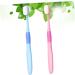 Partykindom 6 Pack Soft Bristle Toothbrushes for Children | Gentle Gum Care & Oral Hygiene Tool - Buy Online on GoSupps.com