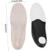 Child Flatfoot Insoles - Arch Support Orthotic Inserts for Enhanced Comfort | Size 4 - Ideal for Running & Sports - Buy Online on GoSupps.com