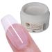 Sun Garden Acrylic Powder Set - Clear Pink & White 30g | Premium Nail Modelling Supplies for Perfect Manicures - Buy Online on GoSupps.com