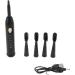 Marhynchus Waterproof Electric Toothbrush - 4 Brush Heads ABS Material Perfect for Halloween & Christmas - Superior Cleaning Effect - Buy Online on GoSupps.com