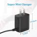 AC Adapter Charger for Wahl Color Pro Cordless Hair Clipper & Trimmer 9649 - Replacement Power Cord - Buy Online on GoSupps.com