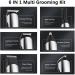 Premium 6-in-1 Hair Clippers for Men - Rechargeable Multi Grooming Kit | Cordless Beard Shaver & Trimmer - Buy Online on GoSupps.com