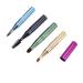 DOITOOL 1pc 4 1 Multi-function Eyebrow Brush Cosmetics Brush Smudge Brush A Generation of Makeup Brushes Professional Makeup Brush Multipurpose Eyebrow Brush Major Paint
