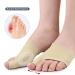 ComfortEase Metatarsal Sleeves Plus | Set of 4 for Foot Pain Relief | Comfortable & Adjustable Support - Buy Online on GoSupps.com