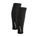 Rehband QD Wade bandage compression bandage for the legs calf compression stockings calflvesleeves for running football hiking color: black size: XXL/XXXL XL-3XL black