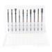 Nail Bits Nail Drill Heads Grinding Set Rotate Milling Cutter Manicure Pedicure Portable Tools for Exfoliating Grinding Polishing Nail Removing(c)
