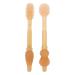 Silicone Baby Finger Toothbrush Set Mouth Tongue Close Arrangement Oral Brush Manual Toothbrushes for Oral Brush Children Dental Care