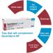 Quatriderm NF Extra Strength 1% Hydrocortisone with Aloe Vera - 2 oz Tube - Buy Online on GoSupps.com