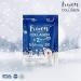 Frozen Detox Collagen Whitening x10 Glutathione 10000mg - Anti-Acne  Anti-Aging  Lightens Skin - Double Pack - Buy Online on GoSupps.com