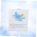 Toddmomy 24pcs Color Paper Laundry Stain Removers Paper for Clothes Laundry Paper Washer Stain Remover Grabber Stain Clothes Dye Clothes Color Dye Catcher Wipeoff Confetti Wash and Care - Buy Online on GoSupps.com