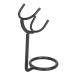 Beard Brush Holder Multifunctional Safety Beard Brush Stand for Bathroom