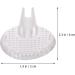 Lurrose 8Pairs Sandal Toe Protectors - Comfortable Flip-Flop Guards for Men and Women - Buy Online on GoSupps.com