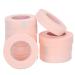 Grafted Eyelash Isolation Tape Soft Breathable Comfortable Resistant Eyelash Extension Tape for Sensitive Skin (10 Pink)