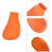 Dog Boots 4 Pcs Dog's Paw Protectors Wear Resistant Dog Boots for Injured Paws Waterproof Dog Shoes for Dog Walking Outside (Small) The Size is 0.79n*2.76in*1.57in/2cm*7cm*4cm - Buy Online on GoSupps.com