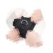 Fitness hand fixation beneficial vitality exercise soft well-designed sweat training unleash flexibility