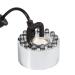 Haofy Color Changing Mist Maker LED Atomizer Fit for Fountain Pond Aquarium(US Plug)