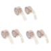 FOMIYES 7200 Sheets Double Eyelid Sticker Double Sides Tape Invisible Double Eyelid Tape Eyelid Stickers