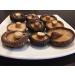 A Grade Dried Shiitake Mushrooms - Medium Size - 1 lb. Pack - Buy Online on GoSupps.com