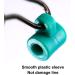25 pcs Heavy Duty Sinker Slides with Duolock Snaps for Saltwater Catfishing Rigs - Buy Online on GoSupps.com