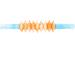 Panysilioer Body Massage Stick | Hedgehog Balls Muscle Roller | Anti-Cellulite & Slimming Health Care Massager - International Shipping - Buy Online on GoSupps.com
