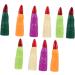 40 pcs fake finger cot vampire finger witch finger claws halloween finger cover Fake Fingers Nail witch finger props scary witches nails makeup toys artificial plastic finger light - Buy Online on GoSupps.com