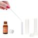 Buy Essential Oil Aromatherapy Nasal Inhaler Tubes - 100 Inhalers 110 Wicks & Accessories for Optimal Wellness | Ship Worldwide - Buy Online on GoSupps.com