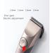 Buy Professional Hair Clippers for Men - Rechargeable 250 Mins Titanium Alloy Cutter Speed Adjustment - Best Barber Trimmer Online - Buy Online on GoSupps.com