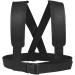 Adjustable Sled Harness Tire Pulling Belt | Speed Resistance Power Trainer for Weight Training - International Shipping Available - Buy Online on GoSupps.com
