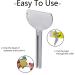 Toothpaste Squeezer 3 Pack - Metal Tube Winder for Toothpaste, Creams & Paints - Buy Online on GoSupps.com