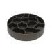 8 Inch Slow Feeder Bowl,Dog Slow Feeder Bowl,Dog Bowl,Cat Bowls, Anti Gulping Healthy Eating, Slow Feeder Pet Bowl,Slow Eating Healthy Design for Small Medium Size Dogs & Cats Coffee color
