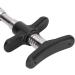 Portable Chiropractic Adjustment Tool - 10 Steps Scoliosis Adjuster & Spine Massage Device for Muscle Relaxation (Blue) - International Shipping Available - Buy Online on GoSupps.com