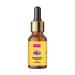 Preethy's Boutique Ayurvedic Saffron Oil for Glowing Skin | Kumkumadi Oil | Skin Moisturizer | Natural Anti aging Serum | 15 ml