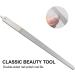YOXIER Nail Sanding Files Stainless Steel Professional Sanding Grinding Tools Lightweight Multifunctional Multicolor - Buy Online on GoSupps.com