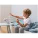 Zack Zebra Night Light for Kids | Standing Male Night Light | International Shipping - Buy Online on GoSupps.com