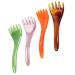 SewoAr 4 piece of head massage scalp scraps combers head massage massage massage scalp head massage tools massage comb scratcher massage head
