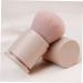 Angoily Powder Brush - Fluffy Blush Makeup Brush for Women | Portable Beauty Tool in Pink - Buy Online on GoSupps.com