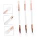 Didiseaon 3pcs Eye Shadow Brush Woman Multifunction Travel Kit - Buy Online on GoSupps.com