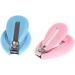Nail Clippers Nail Clipper Safety Cutter Toddler Scissor Manicure Pedicure Care(D) - Buy Online on GoSupps.com