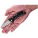 Buck Knives 284 Bantam One-Hand Opening Folding Knife in Black - Durable and Easy-to-Use - Buy Online on GoSupps.com