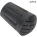 Replacement Reinforced Cane Tips Portable Cane Tips for Safety for Home Use - Buy Online on GoSupps.com