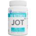 Systemic Formulas JOT Joint/Disc/Cartilage 60 Capsules Bio Nutriment #133. Supports Cartilage Integrity Joint Health Lubrication and Comfort and Healthy Formation of Joints Discs and Cartilage.
