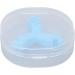 Orthodontic Y-Shaped Chew Aligners - Blueberry Flavor Chewing Aids for Daily Oral Care - Buy Online on GoSupps.com