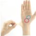 Healeved 3 Pairs Thumb Wrist Support Brace - Premium Thumb Splint for Typing Biking & Sports Training - Ultimate Wrist Stabilizer & Fitness Care - Buy Online on GoSupps.com