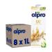 Alpro - Boisson V g tale - Avoine - 1L - Lot de 8x1L 1 l (Lot de 8)