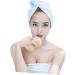 Beaupretty Body Scrubber Sponge 4pcs - Mesh Bath & Shower Puff Set for Skin Care | Soft Loofah & Massage Tool for Women - Buy Online on GoSupps.com
