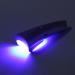 Mini UV Nail Lamp Quick Drying Gel Nail Light with 3 Gears Portable Nail Dryer with Lasting Endurance Compact Size for Home DIY Manicure (Silver) - Buy Online on GoSupps.com