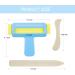 Wave Paper Crimper with Bone Folder Tool for DIY Crafts and Scrapbooking - 3 Pack - Buy Online on GoSupps.com