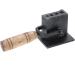 Reversible Jewelry Ingot Mould | Metal Casting Tool for Gold & Silver | 20x8x8cm - Buy Online on GoSupps.com